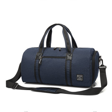 Sac de sport sac de sport de sport homme sac à main grande capacité sac de voyage sac à bagages sac de sport sac de sport ble